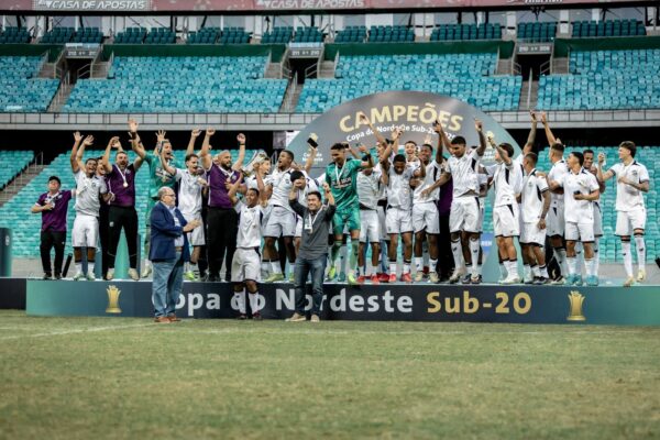 Presidente do Ceará enaltece título da Copa do Nordeste Sub-20: “Uma vitória grande” 1 Ceará - Sub-20 - João Paulo Silva