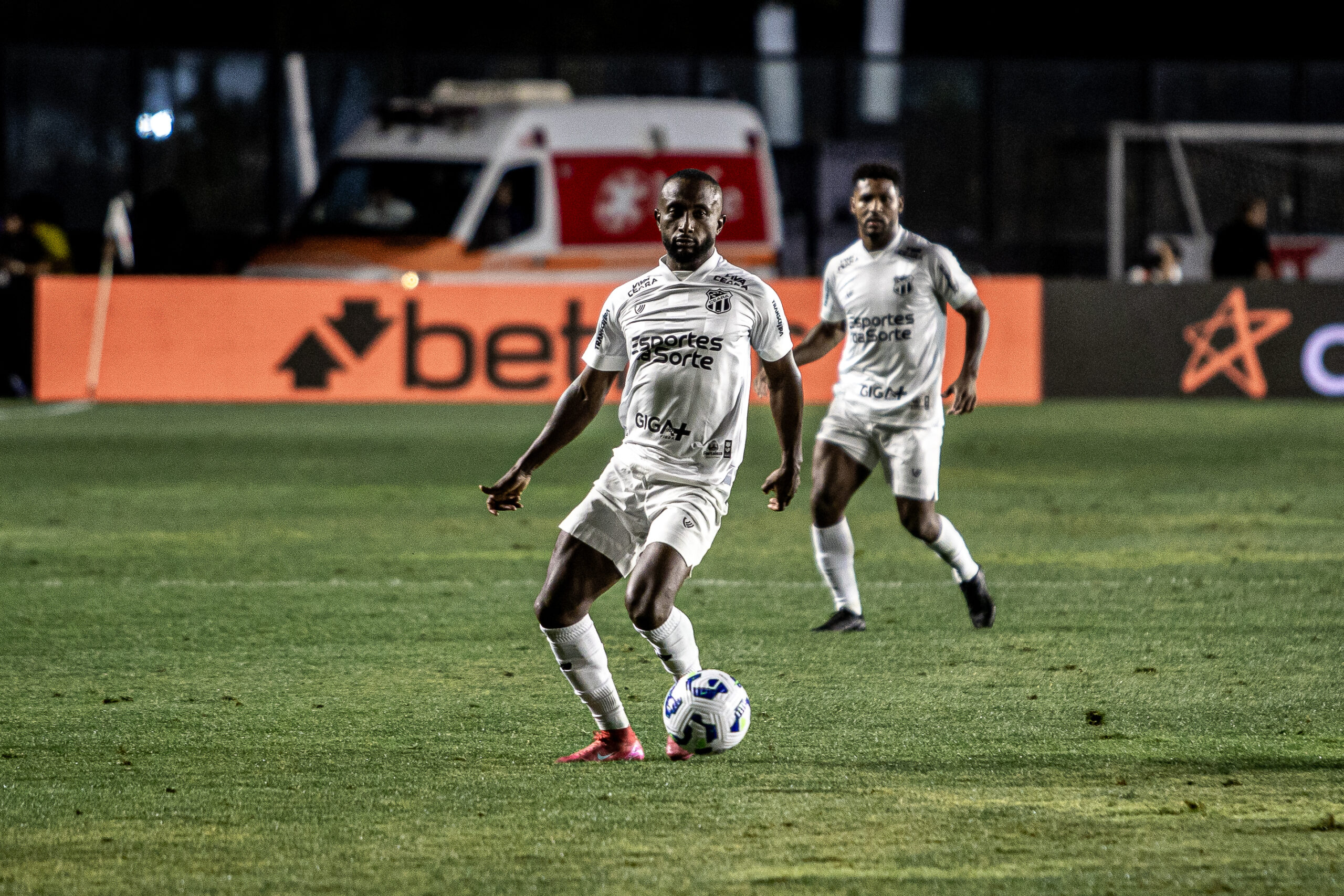 Ceará não terá o volante Dieguinho e o zagueiro Marcos Victor contra o Sport; veja provável time