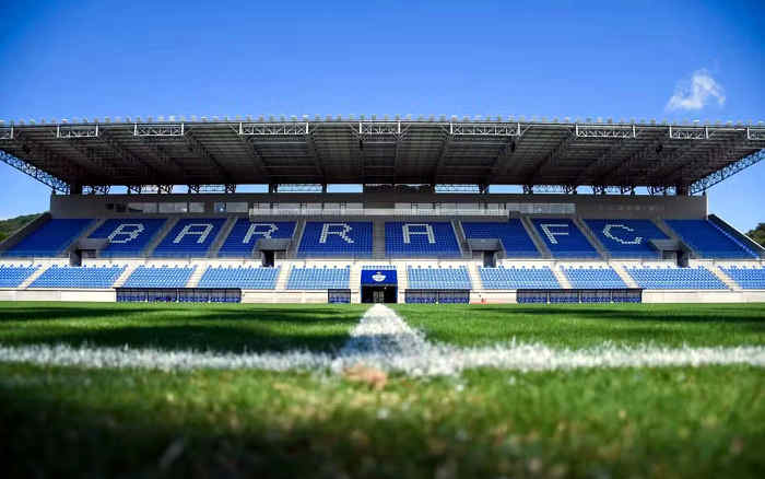 Série D: Estádio inaugurado em 2025 recebe a finalíssima entre Santa e Barra