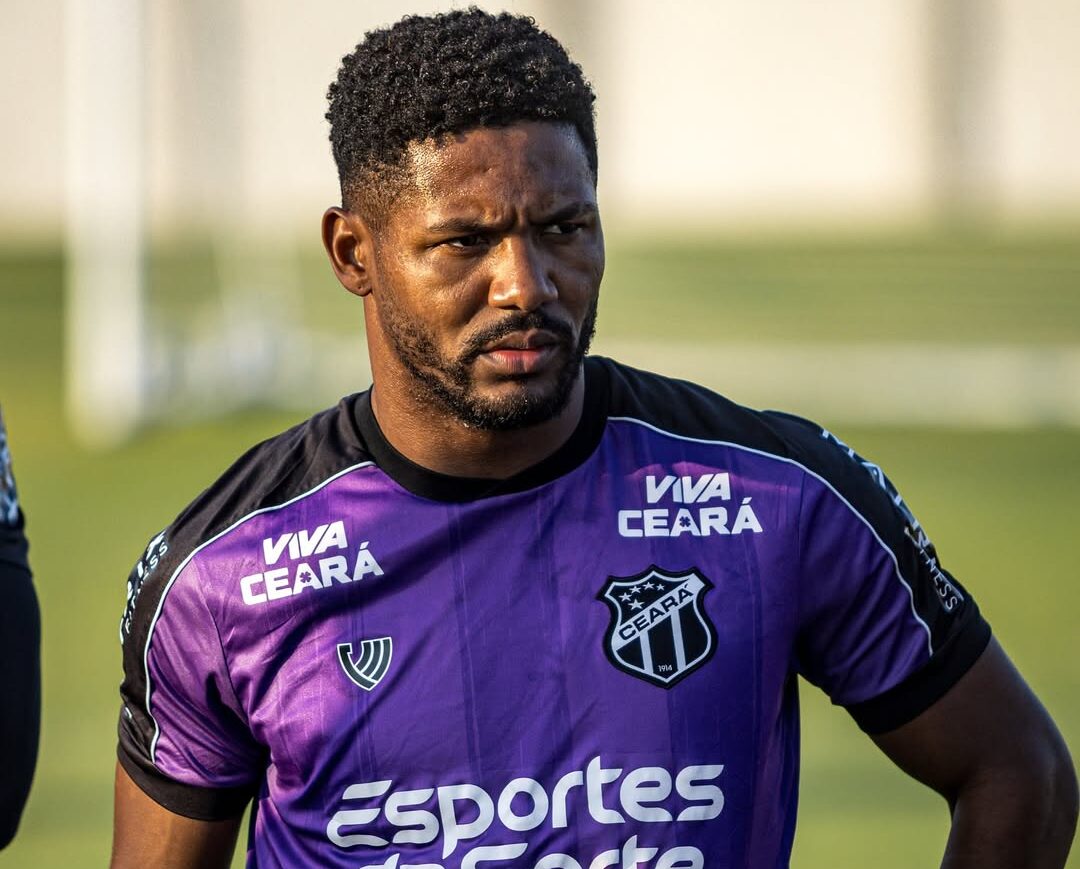 Ceará terá cinco desfalques para o jogo contra o Bahia pela Série A