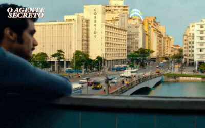 As referências do futebol pernambucano no filme “O Agente Secreto”. Idos de 1977…