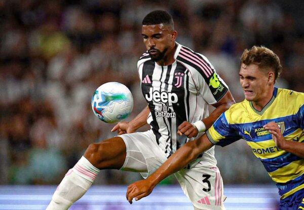 Bremer, zagueiro da Juventus - Foto: Reprodução/Redes Sociais