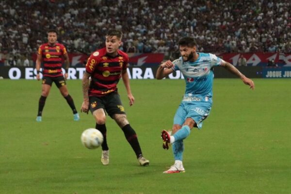 Última e única derrota do Fortaleza em casa para o Sport aconteceu em 1980 1 Fortaleza - Sport - Arena Castelão - Copa do Nordeste