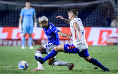 Fortaleza venceu os últimos dois jogos fora de casa contra o Cruzeiro e está invicto desde 2005