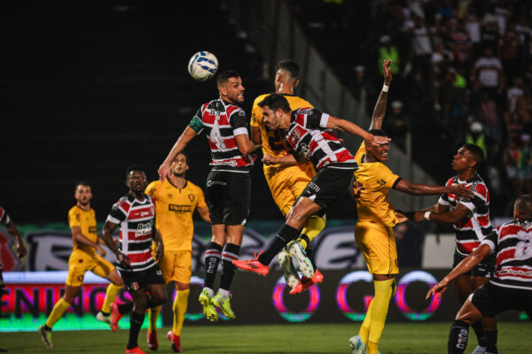 Portaria que determinava portões fechados para Santa Cruz e Sport é derrubada pelo TJPE 1 Santa Cruz - Sport - Clássico - Pernambucano