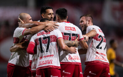 Melhor mandante da Série B, CRB terá três dos cinco jogos decisivos para o acesso no Rei Pelé