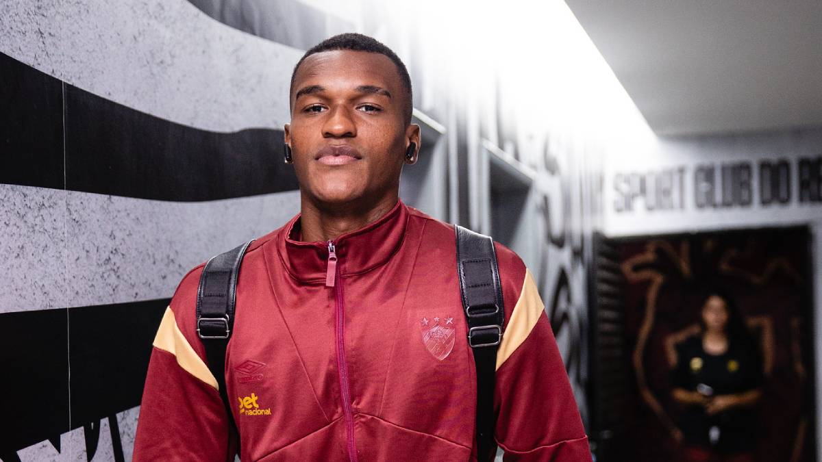 Sport perde Matheus Alexandre e pode ter desfalque de Aderlan contra o Cruzeiro