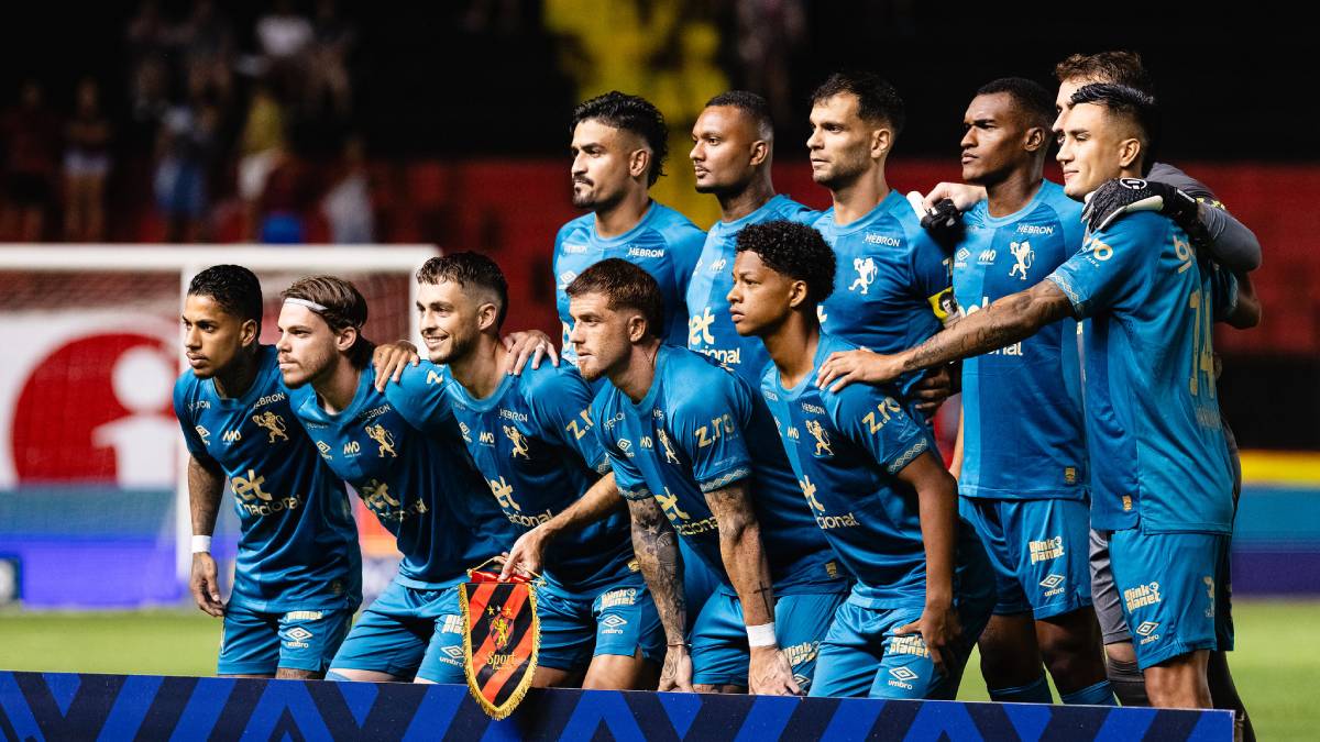 Sport iguala marca da Chapecoense e foge do pior desempenho da história na Série A; confira lista completa
