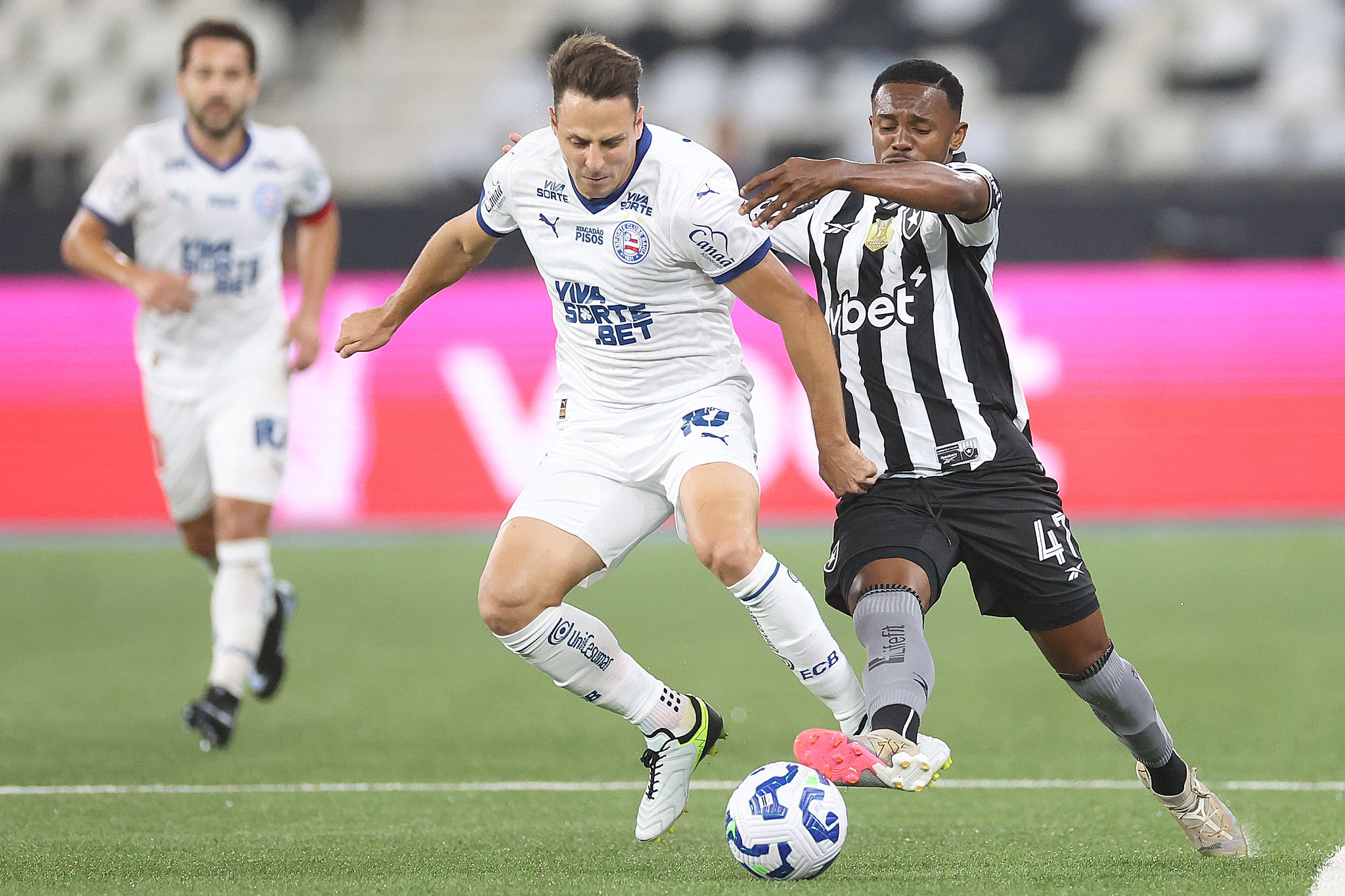 Botafogo x Bahia - Série A 2025
