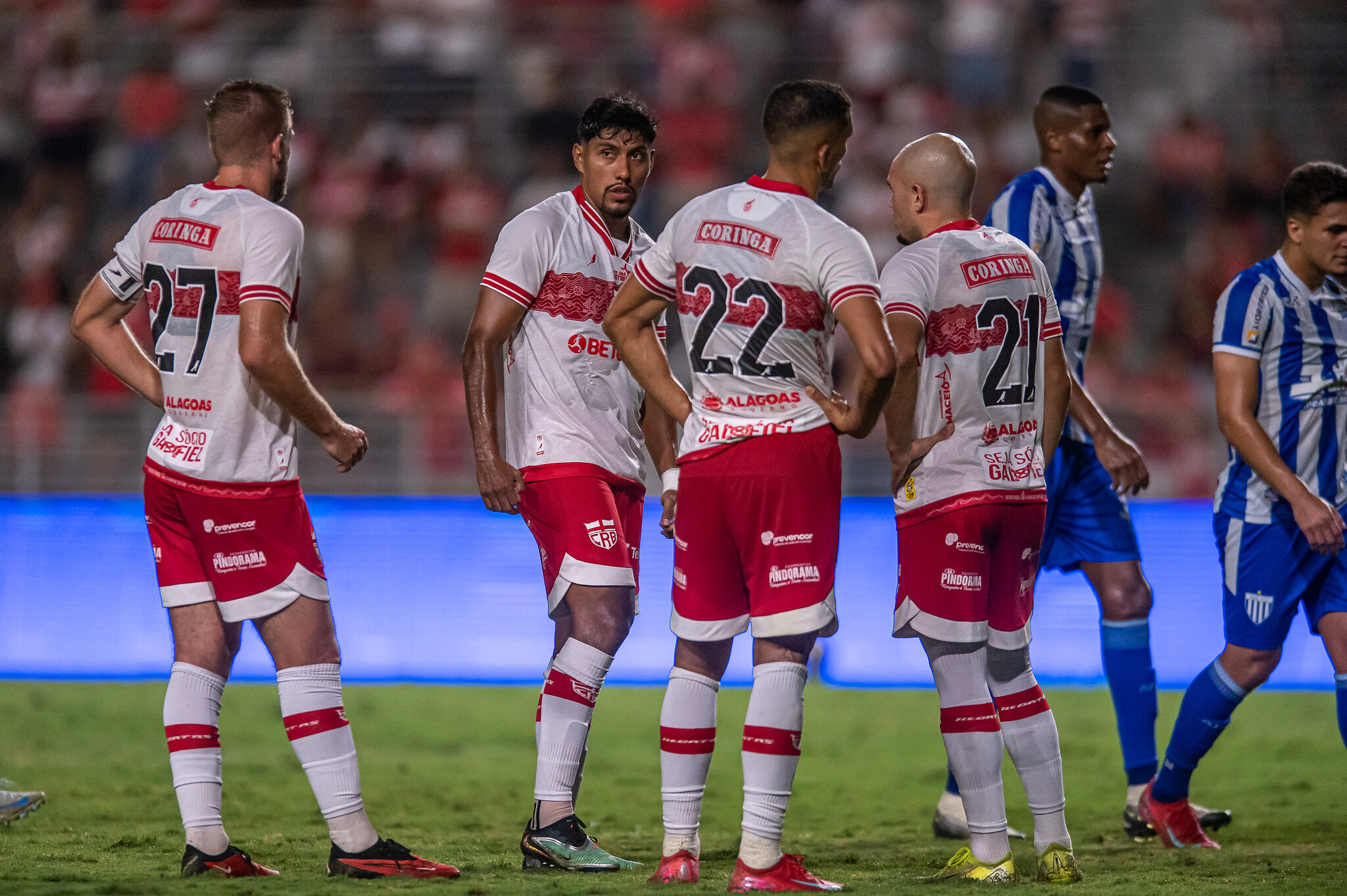 CRB x Avaí - Série B 2025