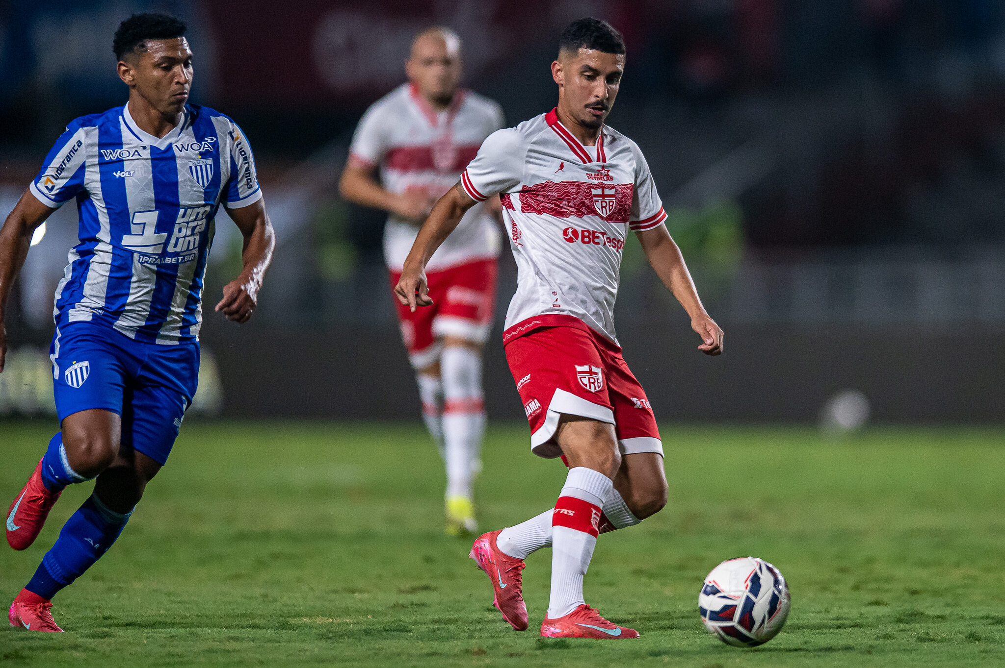 CRB não terá o meia Danielzinho para o jogo contra a Ferroviária
