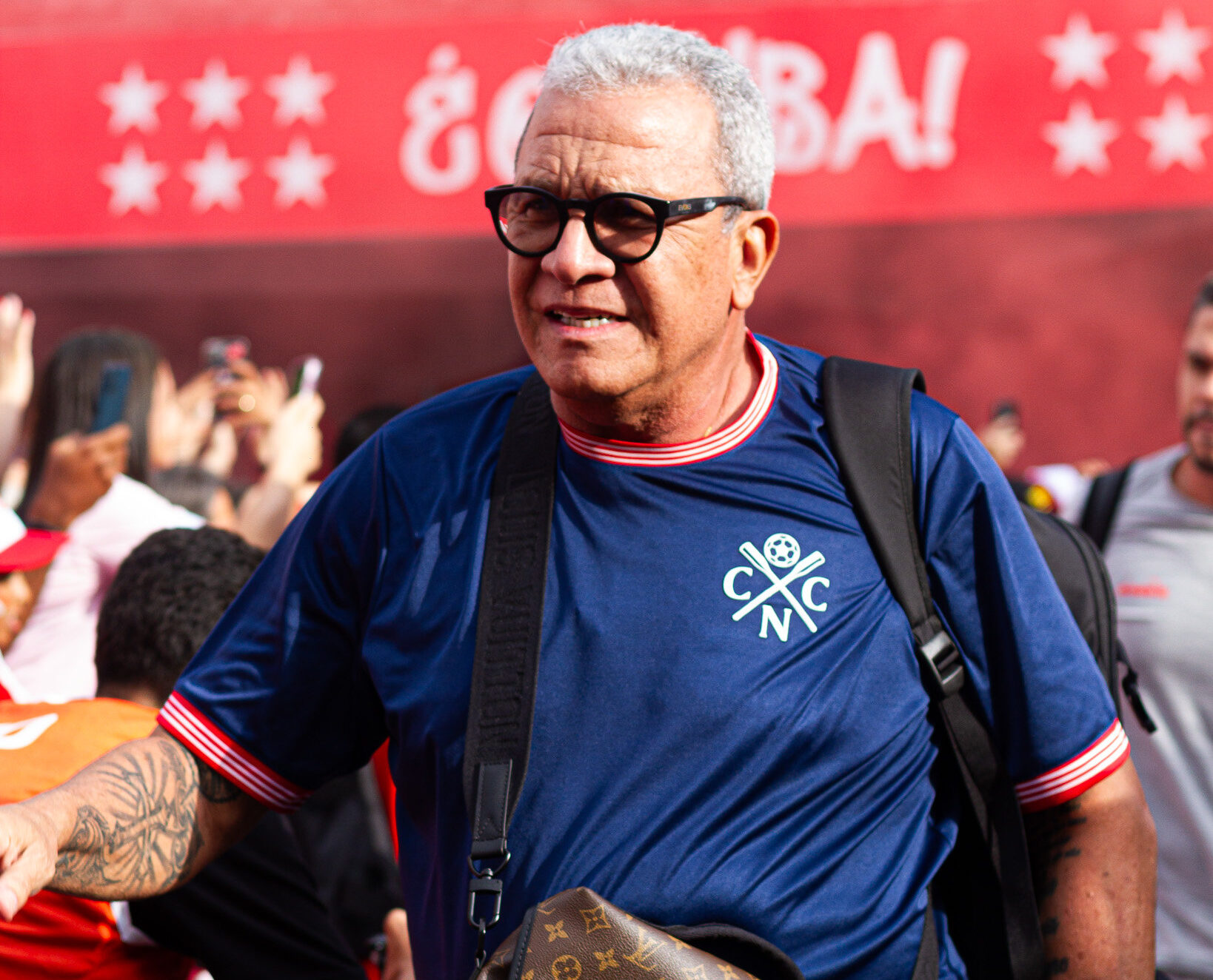 Hélio dos Anjos - Treinador - Náutico
