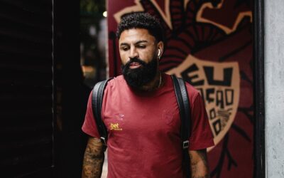 Romarinho fala sobre atraso salarial no Sport e diz que grupo precisa se fechar nesta reta final da Série A