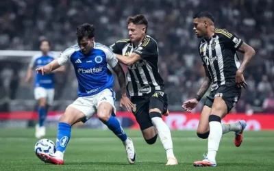 Próximo adversário do Fortaleza, Cruzeiro perde Cássio e Kaio Jorge após clássico