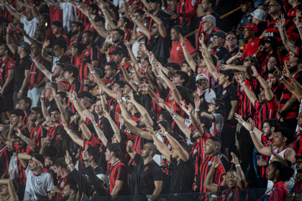 Torcida do Vitória - Foto: Victor Ferreira/EC Vitória