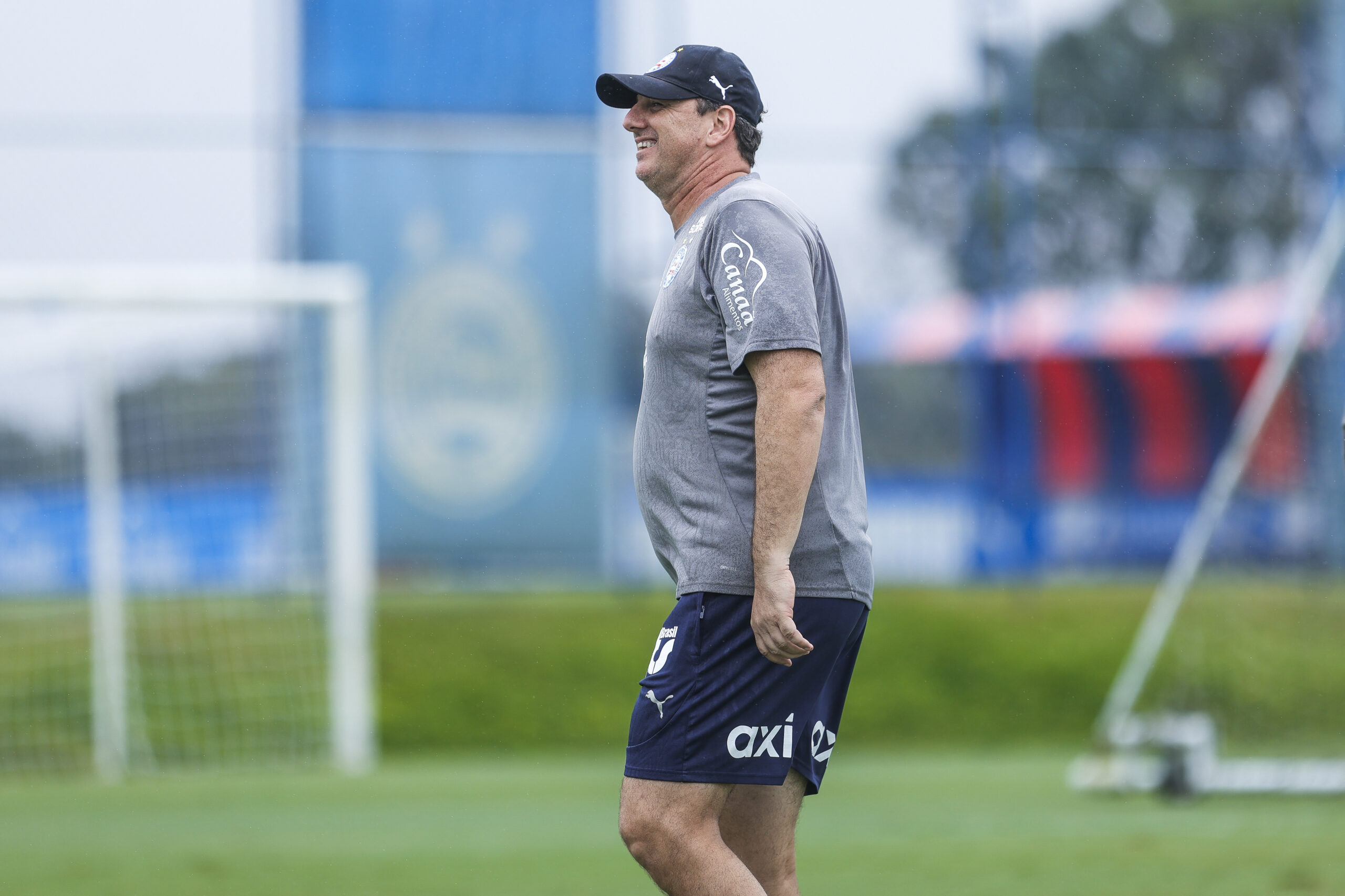 Bahia fecha preparação para jogo contra São Paulo; veja a provável escalação