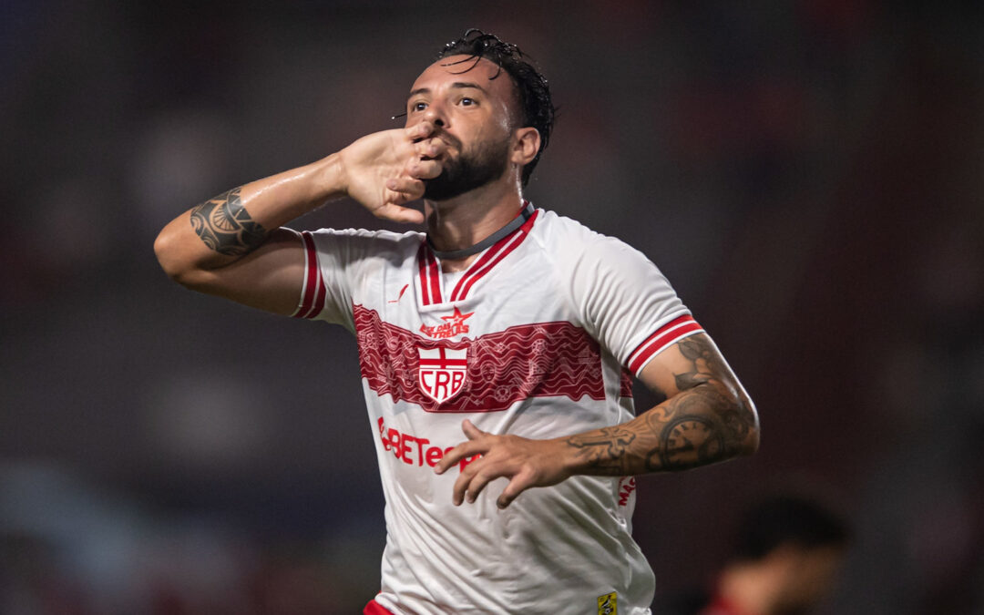 Botafogo-PB anuncia contratação do meia Giovanni, ex-CRB, e de mais dois atacantes