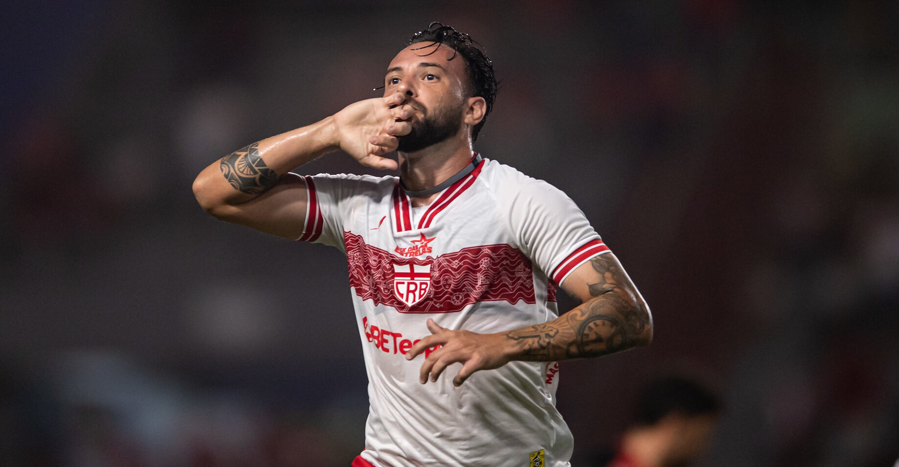 Botafogo-PB anuncia contratação do meia Giovanni, ex-CRB, e de mais dois atacantes