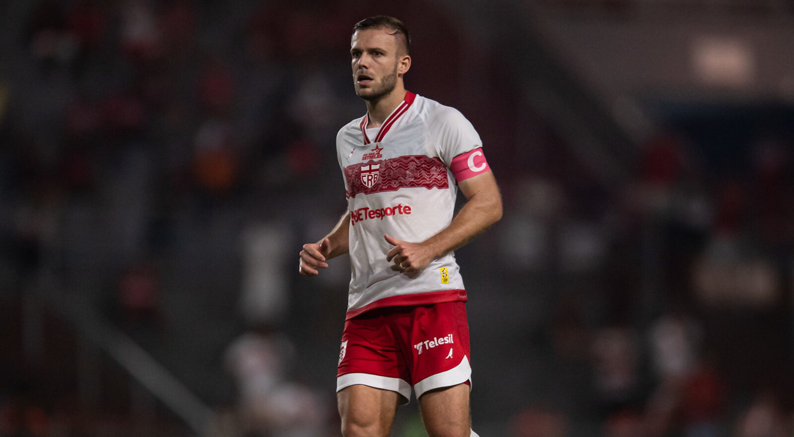 CRB não terá Fábio Alemão para o jogo importante contra o Coritiba na Série B 1 Fábio Alemão - Zagueiro - CRB