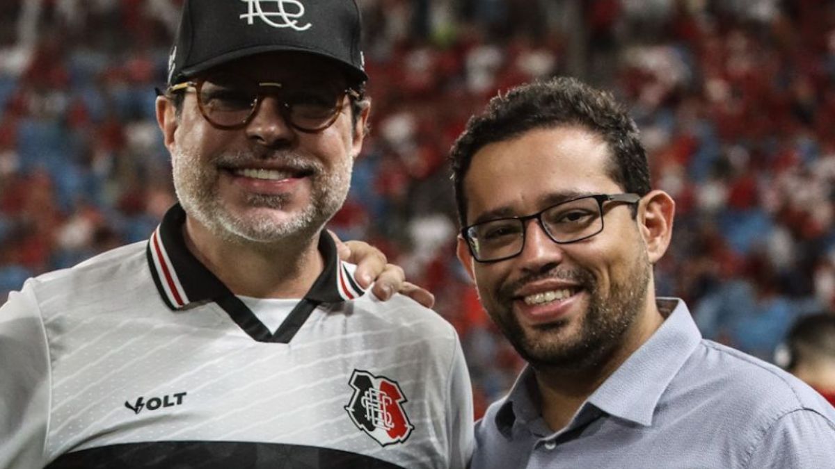 Diretoria do Santa Cruz e SAF negociam permanência de Pedro Henriques para 2026
