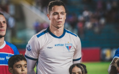 Sport encaminha contratação do goleiro Brenno, ex-Fortaleza, para a sequência da Série B