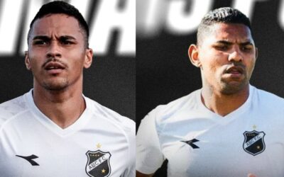 ABC anuncia contratações de Dudu Mandai e Régis Potiguar para 2026