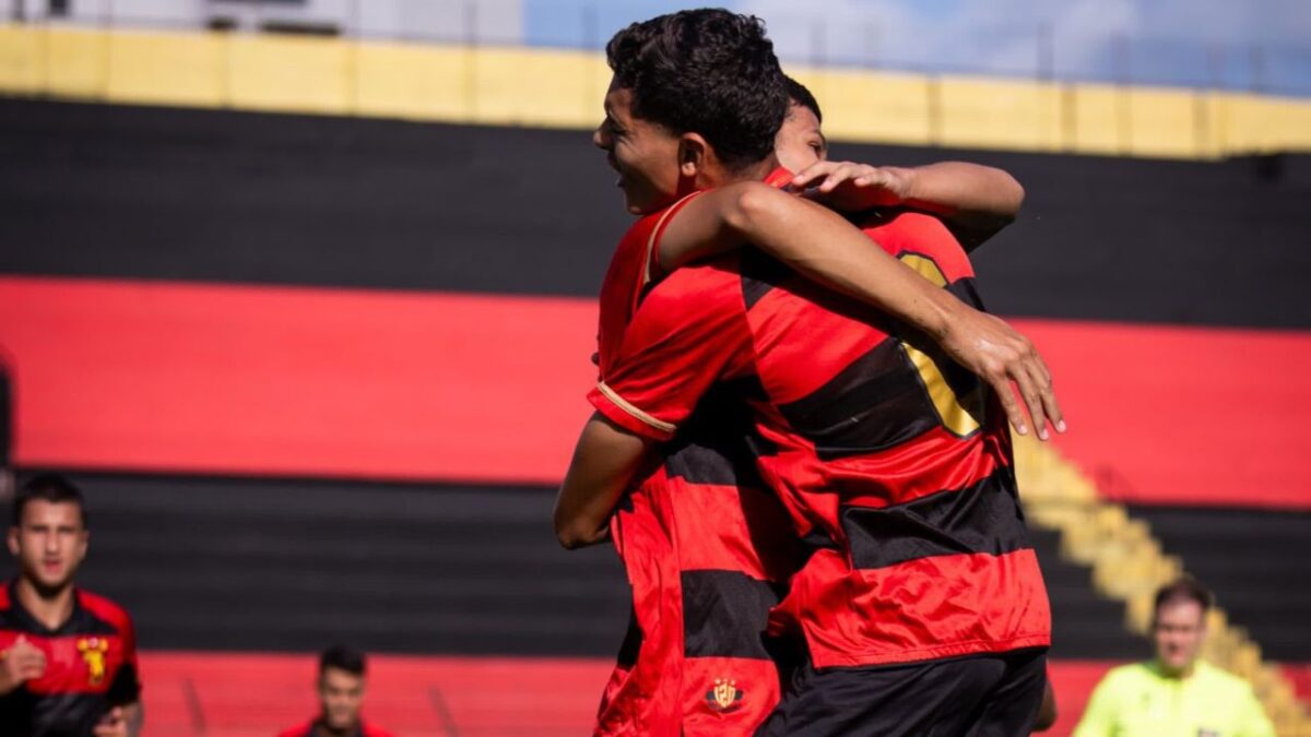 Copa do Brasil Sub-20: Sport e IAPE vencem e avançam; CRB garante vaga nos pênaltis