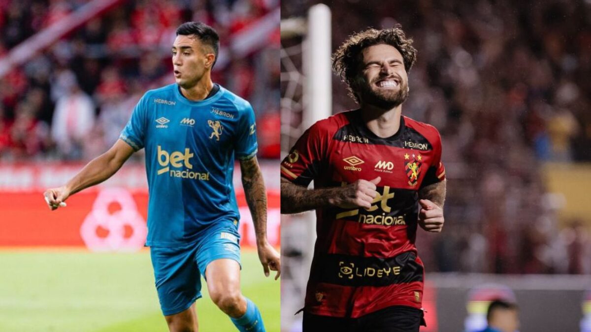 Sport tem ausências de Lucas Lima e Rivera contra o Mirassol; veja escalação