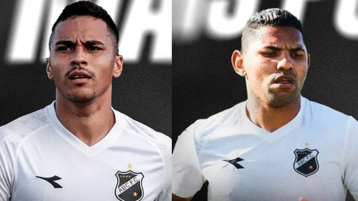 ABC anuncia contratações de Dudu Mandai e Régis Potiguar para 2026