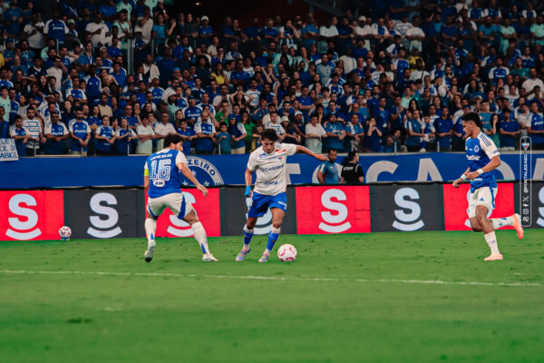 Herrera - Fortaleza - Série A - Cruzeiro - Mineirão