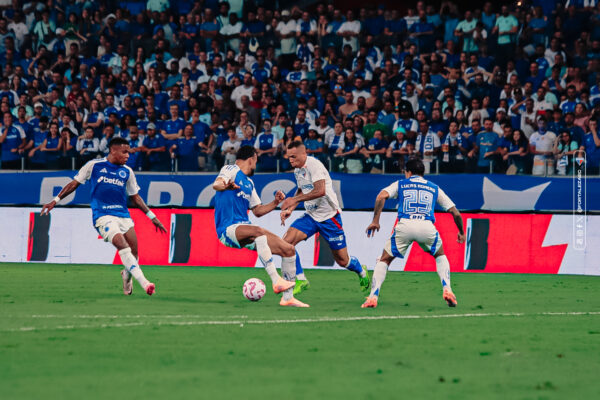 Breno Lopes - Fortaleza - Cruzeiro - Série A