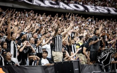 Após quase 70 dias mandando seus jogos no PV, Ceará voltará a jogar na Arena Castelão
