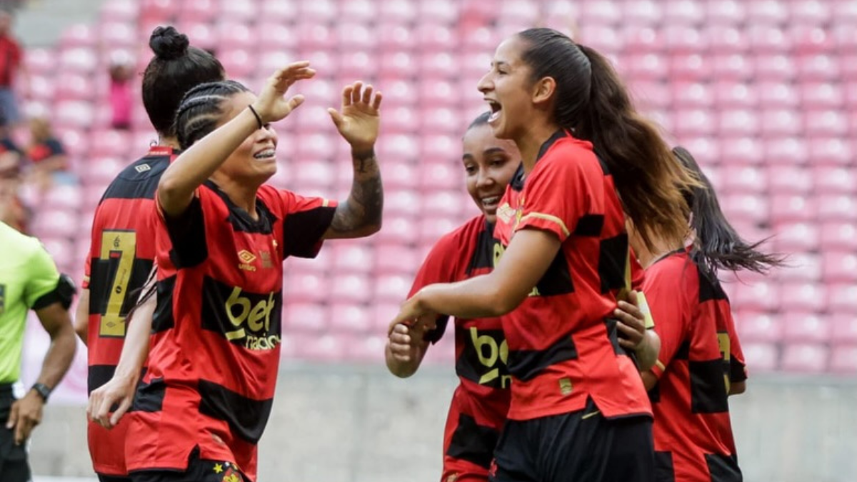 Copa Maria Bonita Betnacional: Sport vence o Botafogo-PB e Sampaio Corrêa bate o Confiança na estreia