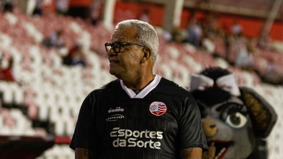 Hélio dos Anjos - Náutico