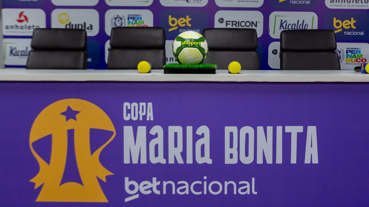 Copa Maria Bonita Betnacional 2025