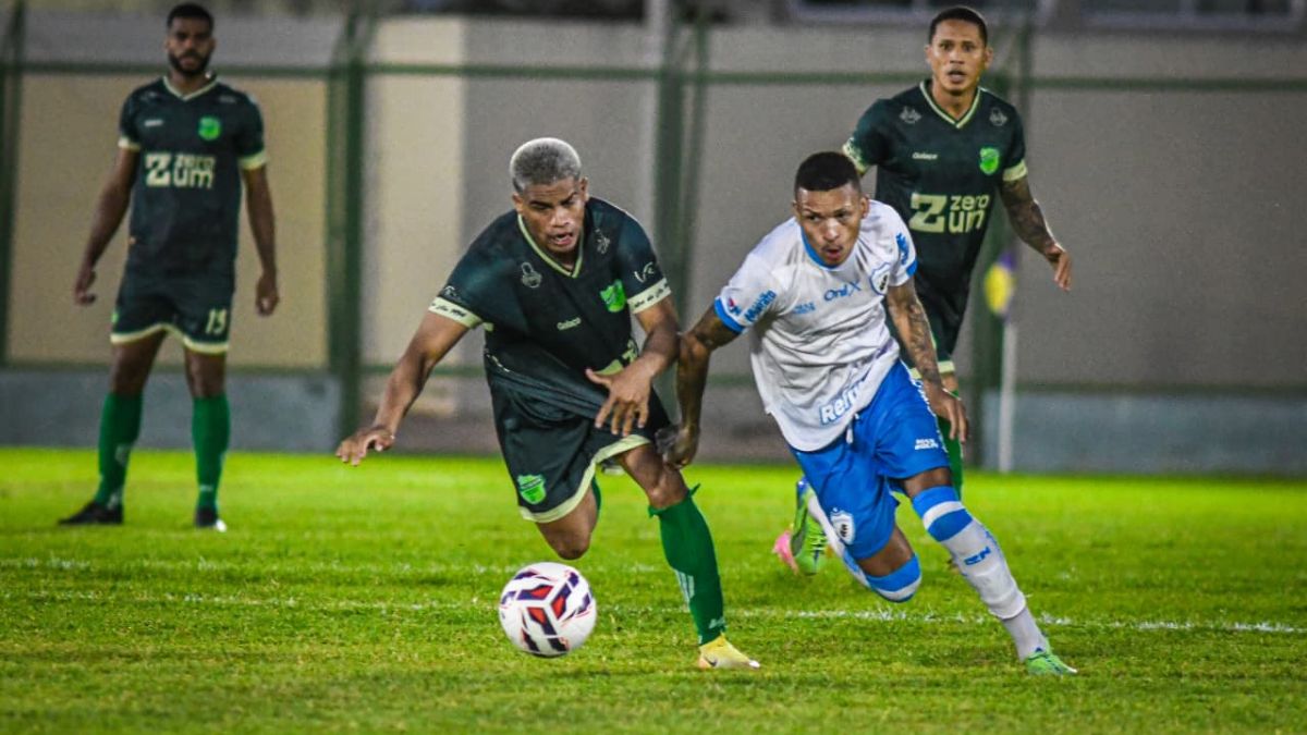 Floresta x Londrina, pelo quadrangular de acesso da Série C 2025