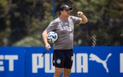 Bahia encerra primeira fase do Baianão contra o Atlético de Alagoinhas; confira a provável escalação