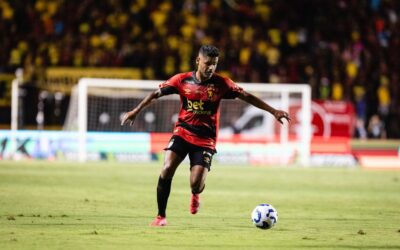 Sport perde Aderlan para duelo contra o Internacional; Rivera e Ramon retornam de suspensão