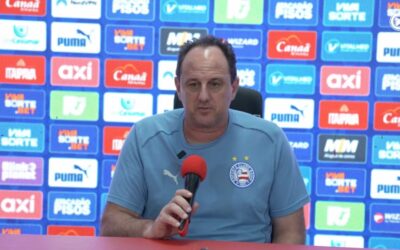 Rogério Ceni credita revés no Ba-Vi principalmente a “erros grandes”