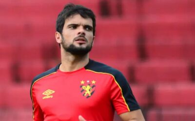 Ex-lateral do Sport, América-RN, Vitória e CSA anuncia aposentadoria aos 35 anos