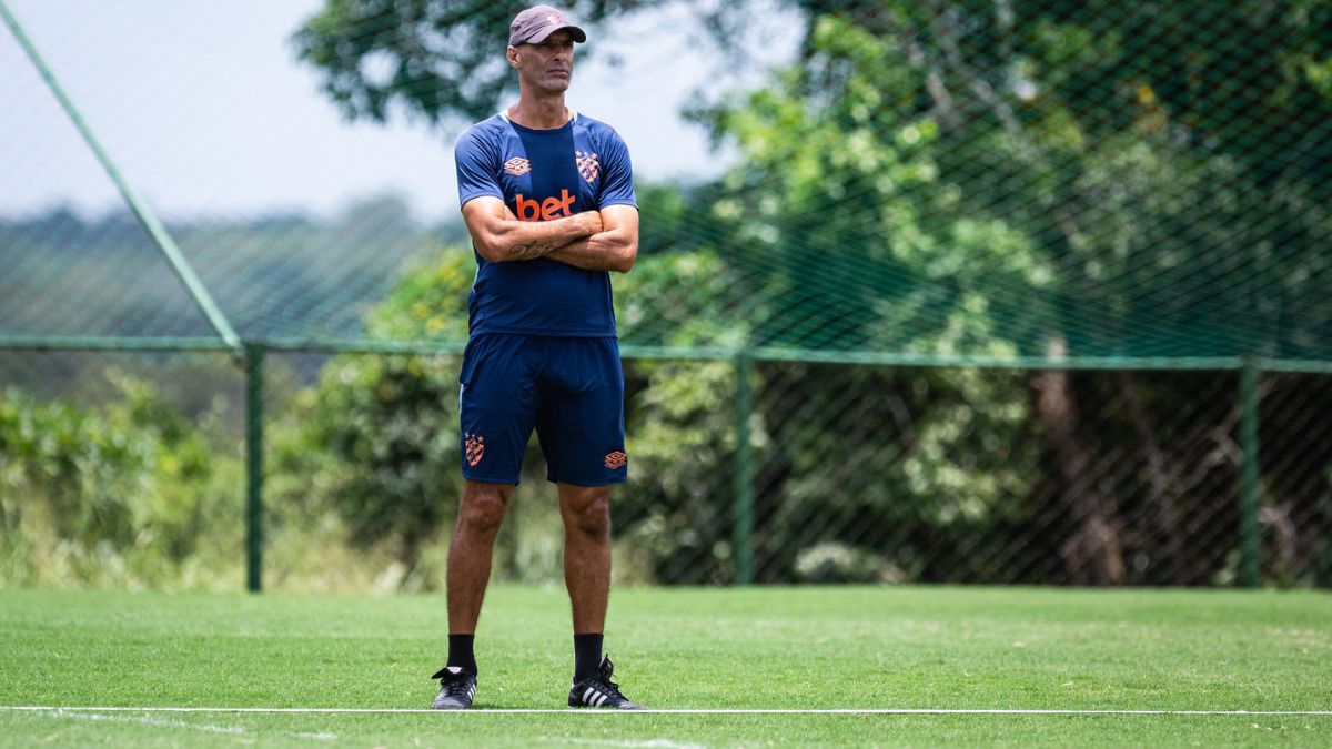 César Lucena - Sport - 2025