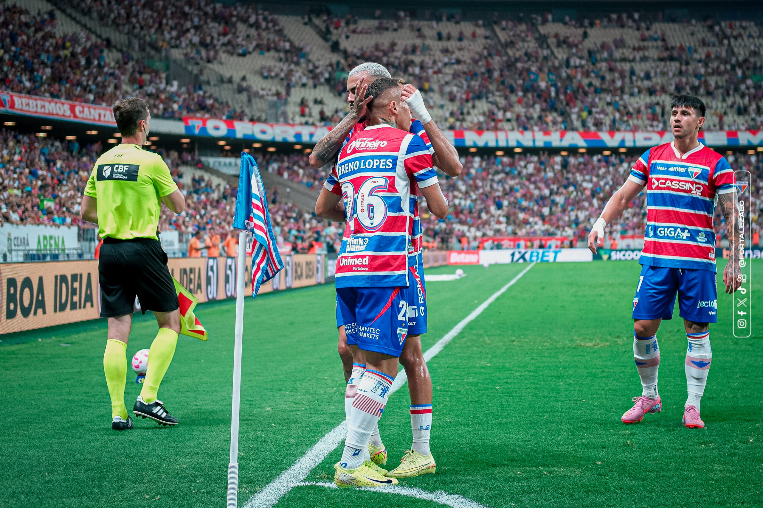 Breno Lopes - Atacante - Fortaleza