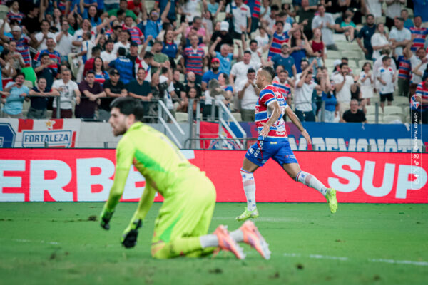 Breno Lopes - Rossi - Fortaleza - Flamengo - Série A - Arena Castelão