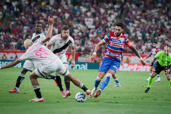 Fortaleza - Vasco - Série A - Arena Castelão - Lucero