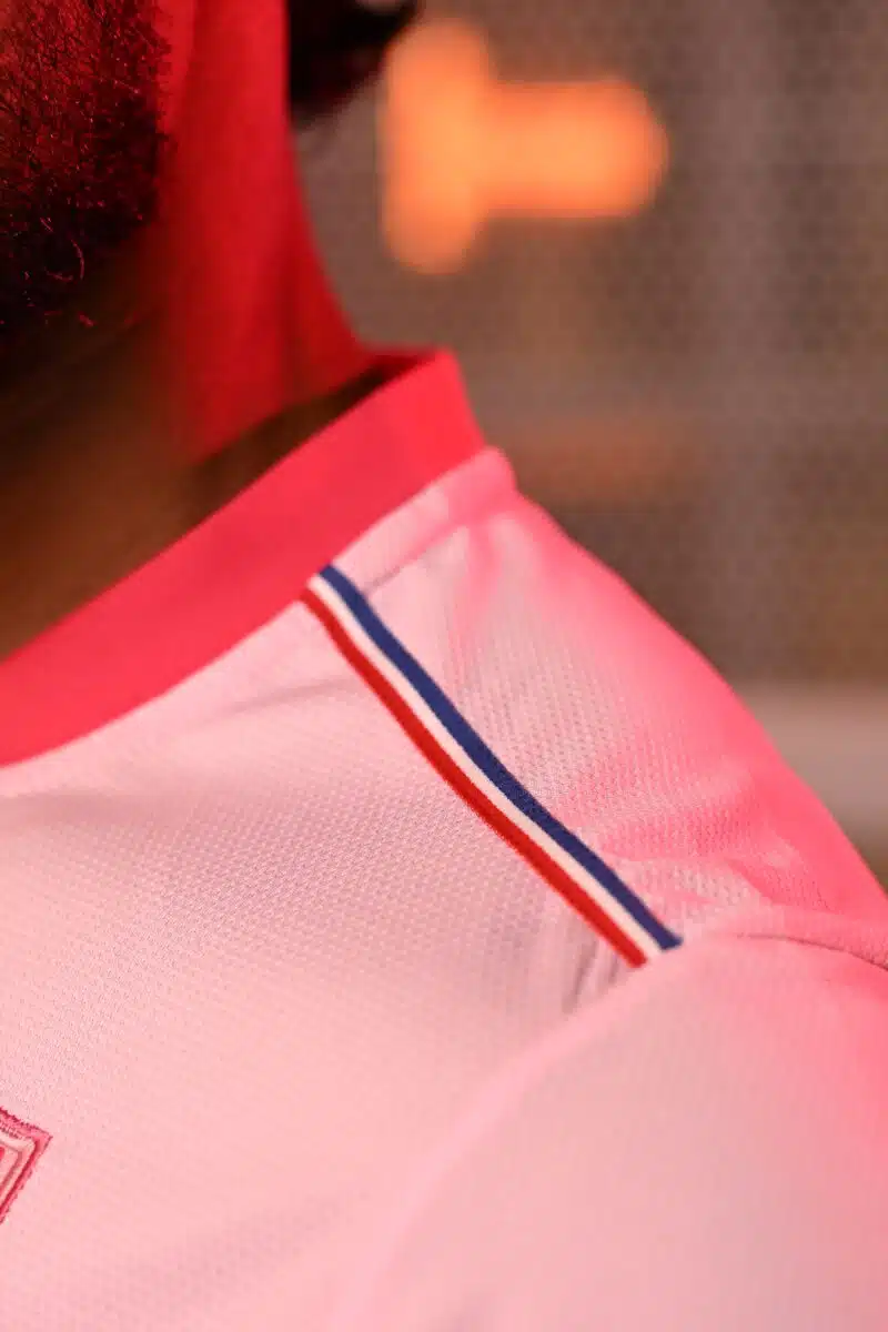 Fortaleza - Outubro Rosa - Uniforme