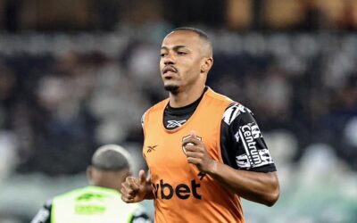 Marlon Freitas e Barboza desfalcam Botafogo contra o Ceará