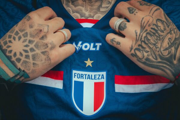 Fortaleza - Uniforme Especial - Aniversário 107 anos