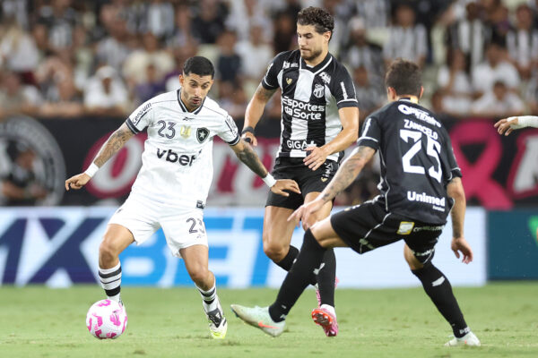 Botafogo - Ceará - Arena Castelão - Série A