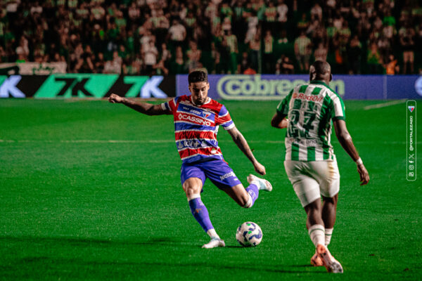 Matheus Pereira - Fortaleza - Juventude - Série A - Alfredo Jaconi