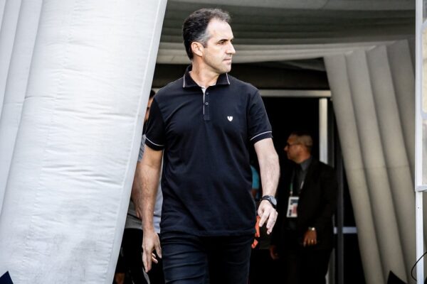 Léo Condé - Treinador - Ceará - Arena Castelão